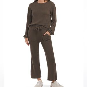 NWT Splendid Sweater Set